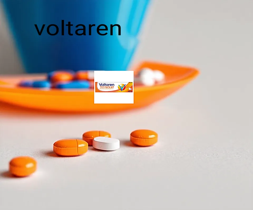 Per il voltaren ci vuole la ricetta